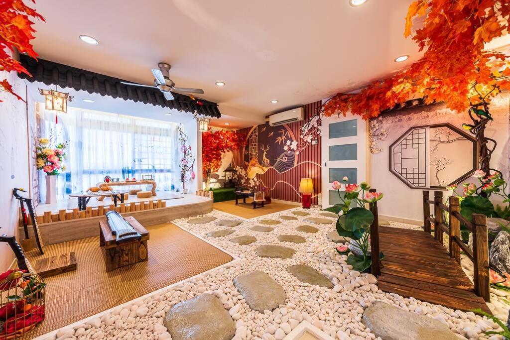 Fahrenheit88 - China Theme Kuala Lumpur Bukit Bintang Apartment Bagian luar foto