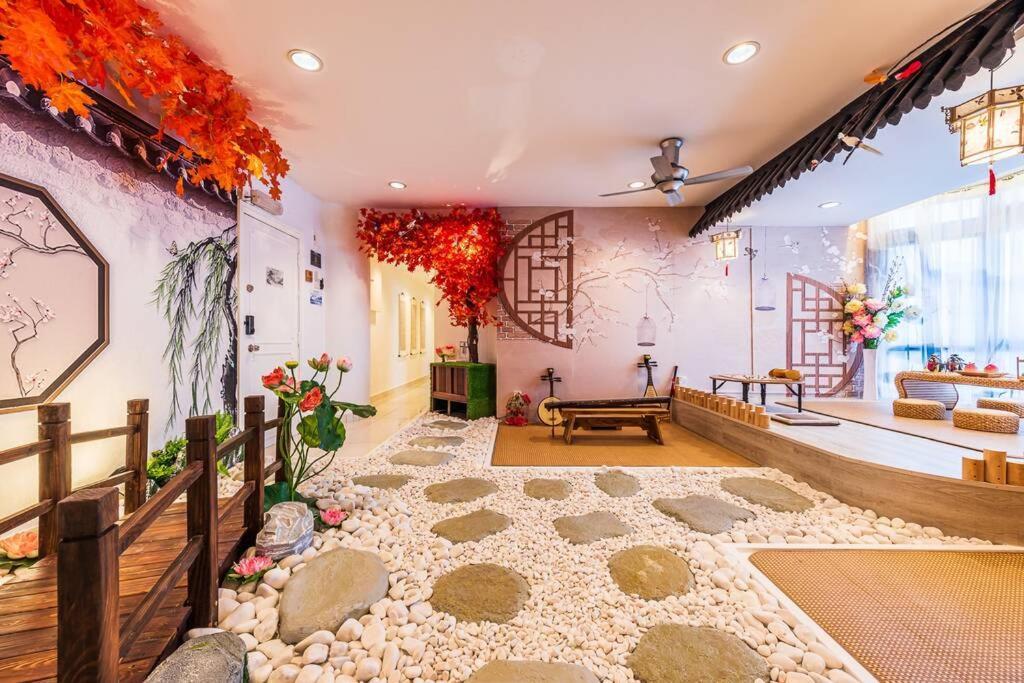 Fahrenheit88 - China Theme Kuala Lumpur Bukit Bintang Apartment Bagian luar foto