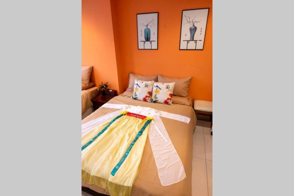 Fahrenheit88 - China Theme Kuala Lumpur Bukit Bintang Apartment Bagian luar foto