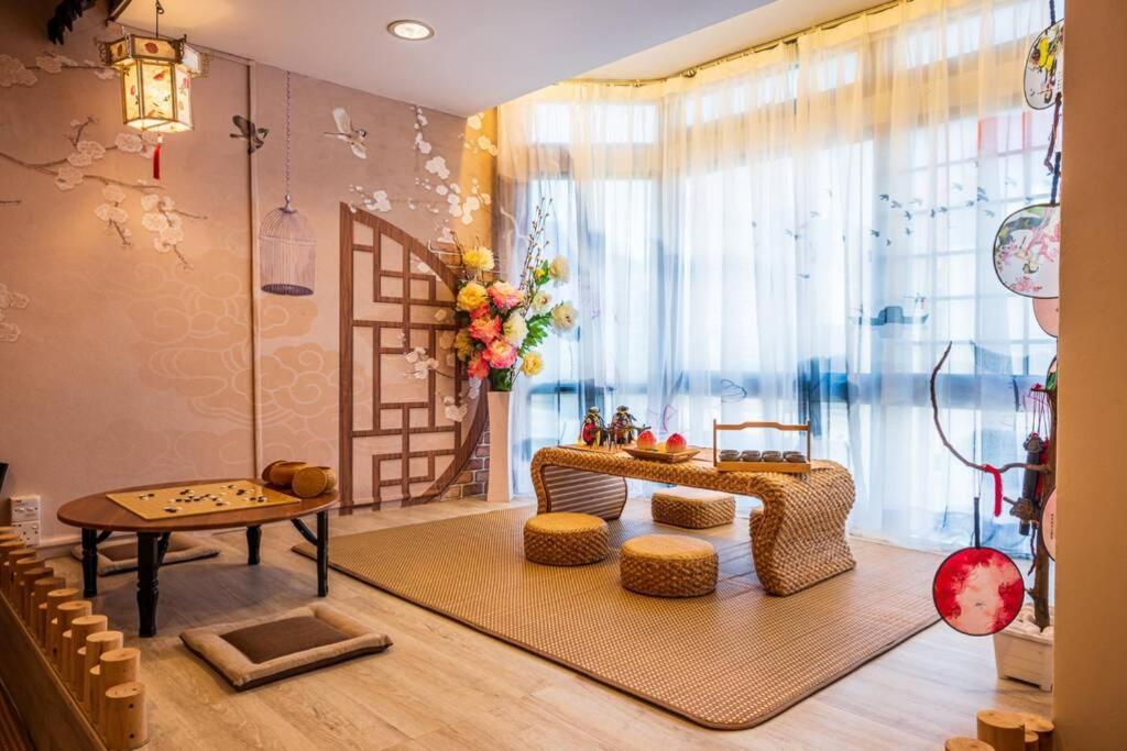 Fahrenheit88 - China Theme Kuala Lumpur Bukit Bintang Apartment Bagian luar foto