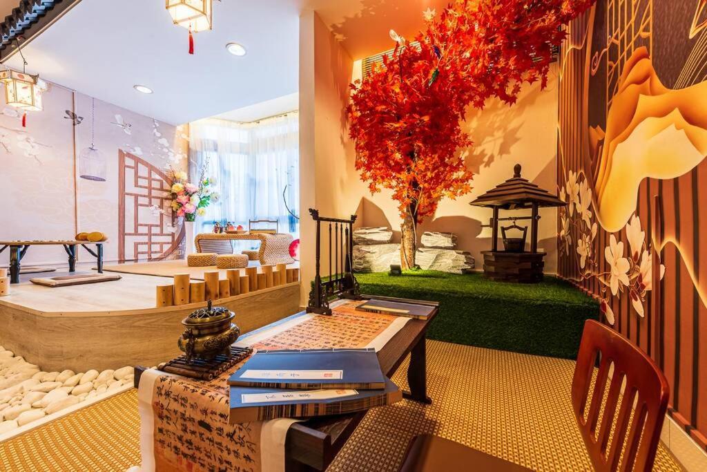 Fahrenheit88 - China Theme Kuala Lumpur Bukit Bintang Apartment Bagian luar foto