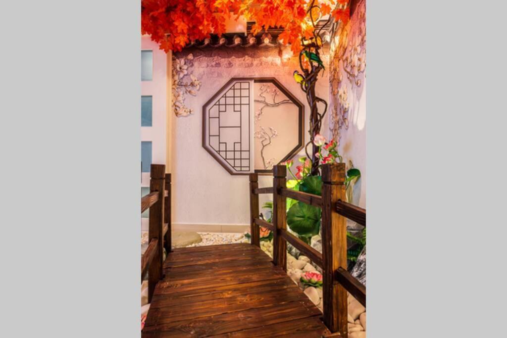 Fahrenheit88 - China Theme Kuala Lumpur Bukit Bintang Apartment Bagian luar foto