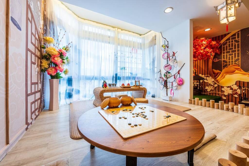 Fahrenheit88 - China Theme Kuala Lumpur Bukit Bintang Apartment Bagian luar foto
