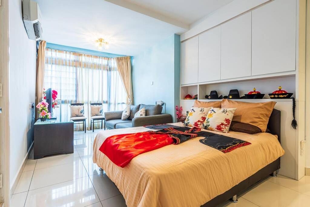 Fahrenheit88 - China Theme Kuala Lumpur Bukit Bintang Apartment Bagian luar foto