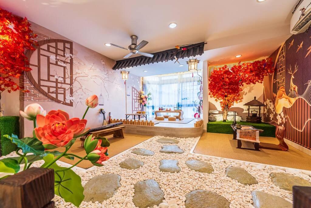 Fahrenheit88 - China Theme Kuala Lumpur Bukit Bintang Apartment Bagian luar foto