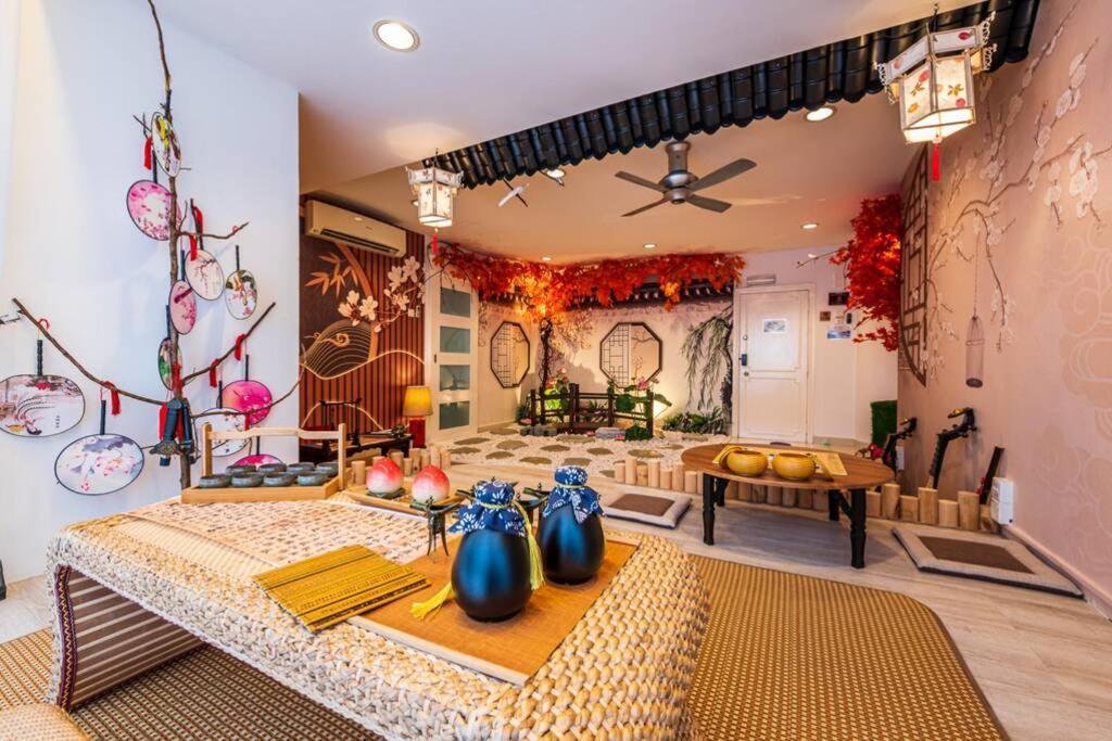 Fahrenheit88 - China Theme Kuala Lumpur Bukit Bintang Apartment Bagian luar foto