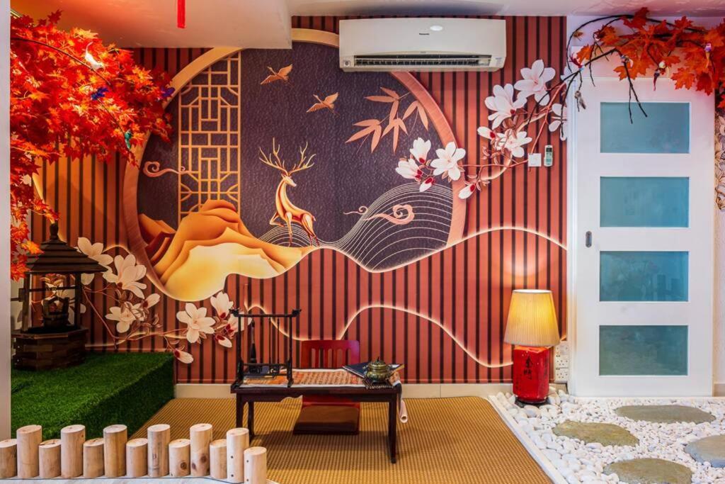 Fahrenheit88 - China Theme Kuala Lumpur Bukit Bintang Apartment Bagian luar foto