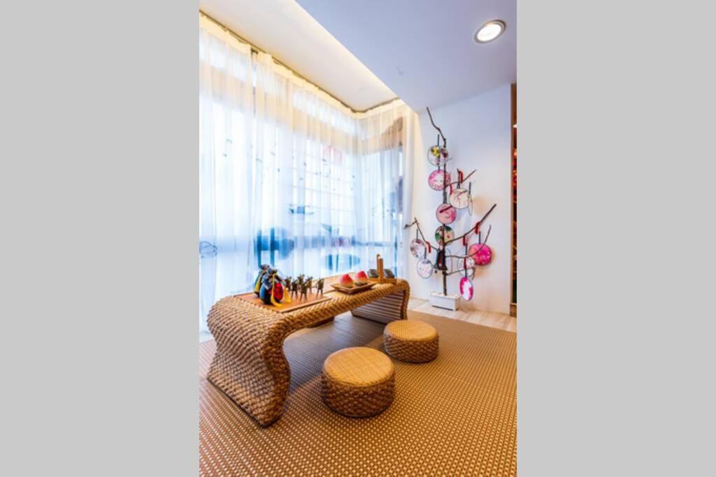 Fahrenheit88 - China Theme Kuala Lumpur Bukit Bintang Apartment Bagian luar foto