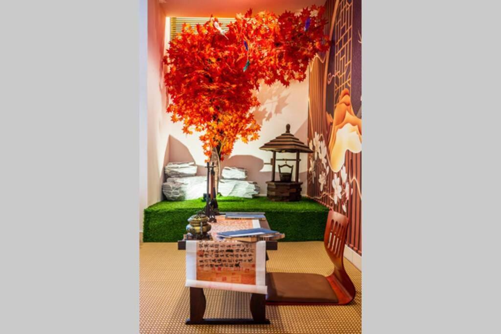Fahrenheit88 - China Theme Kuala Lumpur Bukit Bintang Apartment Bagian luar foto