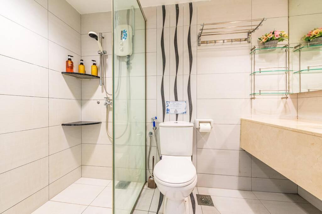 Fahrenheit88 - China Theme Kuala Lumpur Bukit Bintang Apartment Bagian luar foto