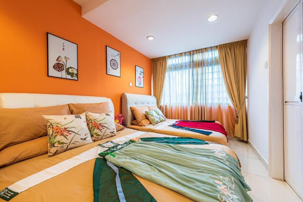 Fahrenheit88 - China Theme Kuala Lumpur Bukit Bintang Apartment Bagian luar foto