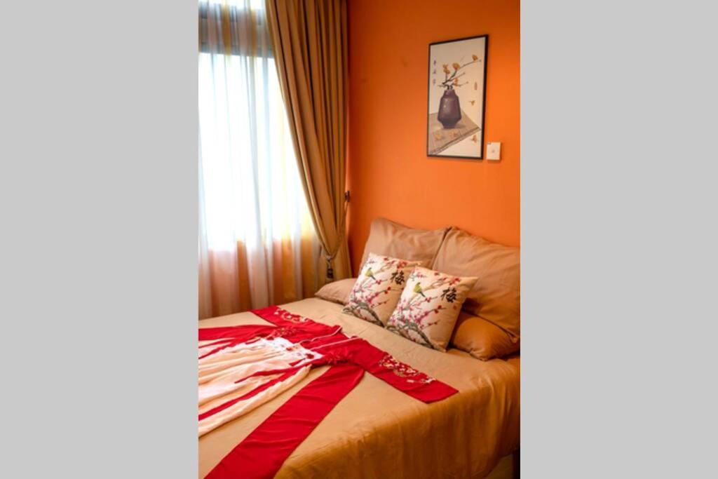 Fahrenheit88 - China Theme Kuala Lumpur Bukit Bintang Apartment Bagian luar foto